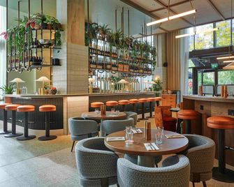 Tribe London Canary Wharf - Londyn - Bar