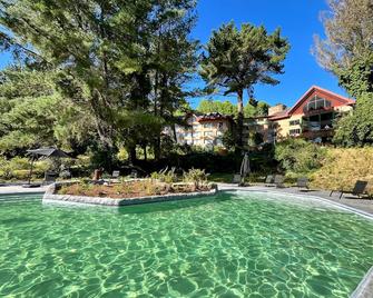 Hotel Puerta del Sur - Valdivia - Pool