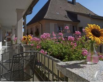 Gasthof Löwen - Vieux-Brisach - Balcon