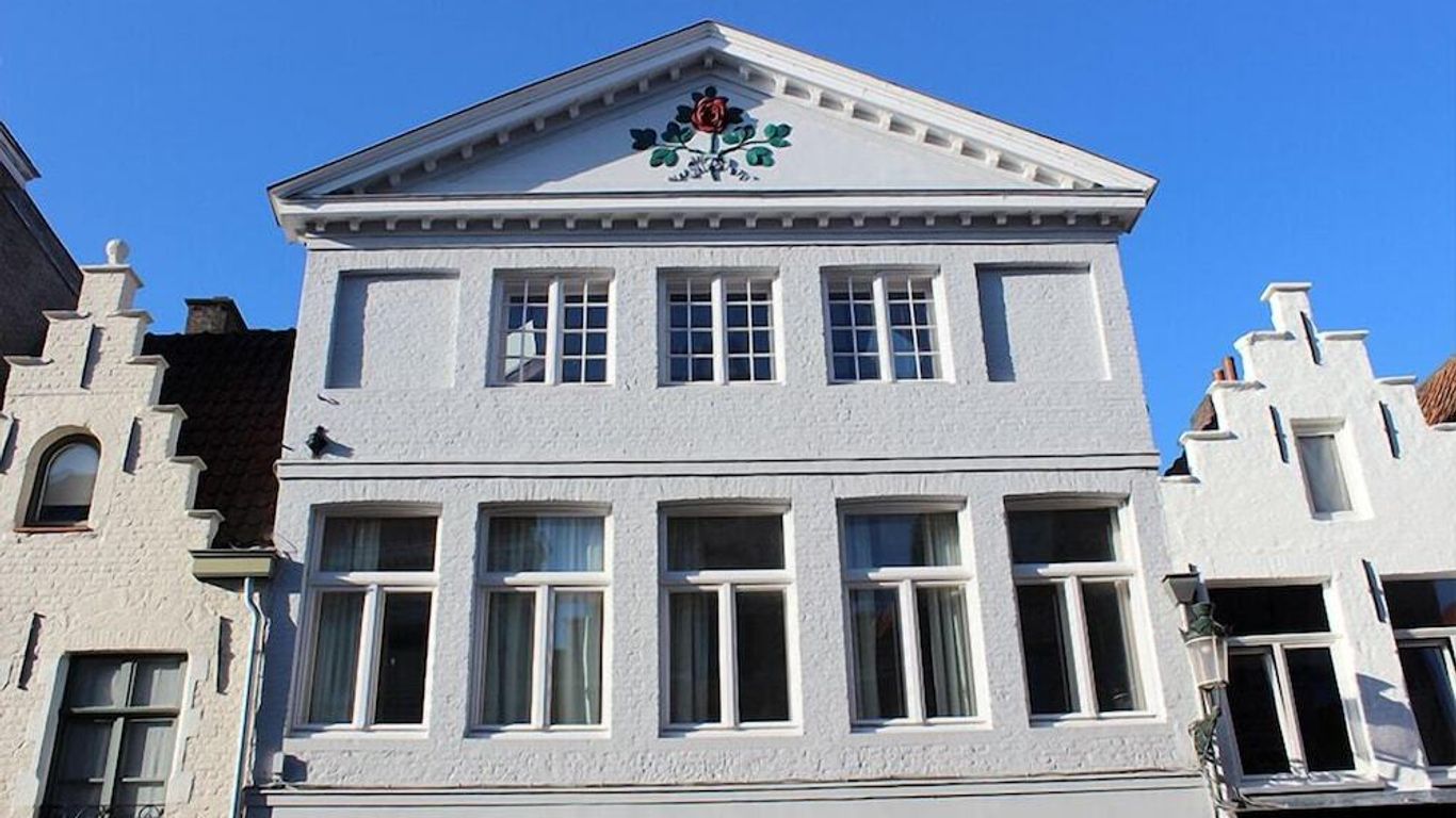 Guesthouse Maison de la Rose