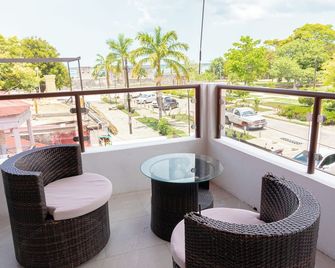 Asile Hotel Boutique - Bacalar - Balkon