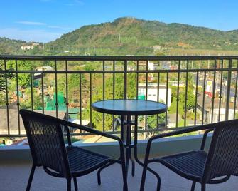 Smile Residence - Chalong - Balkon