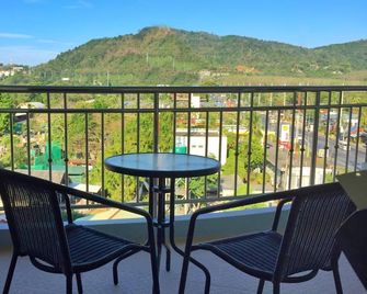 Smile Residence - Chalong - Balkon