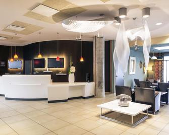 水星里昂酒店 - 里昂 - 里昂 - 建築