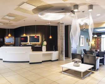 هوتل ميركيور ليون سنتر - جير بارت ديو - ليون - مبنى