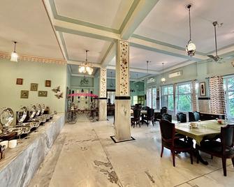Hotel Lake Palace - Jaipur - Restaurant