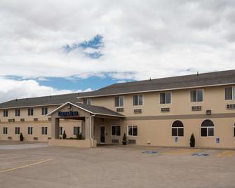 Days Inn by Wyndham Hurricane/Zion National Park Area - Hurricane - Gebouw