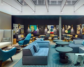 Hyatt Place Zurich Airport The Circle - Zürich - Lounge