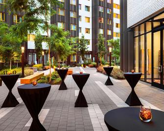 Residence Inn by Marriott Portland Downtown/Pearl District - Portland - Front desk