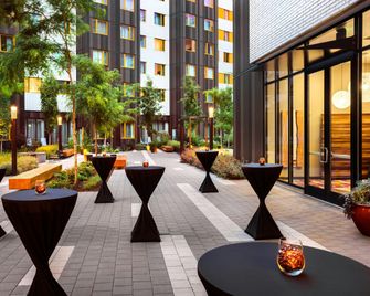 Residence Inn by Marriott Portland Downtown/Pearl District - Portland - Vastaanotto