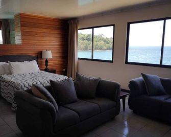 Hotel Playa Bonita - Limón - Habitación