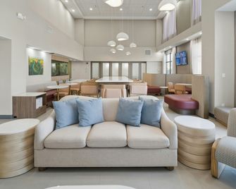 Hampton Inn & Suites Pharr - Pharr - Lounge