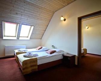 Hotel Venus - Bielkowo (Pomorskie) - Bedroom
