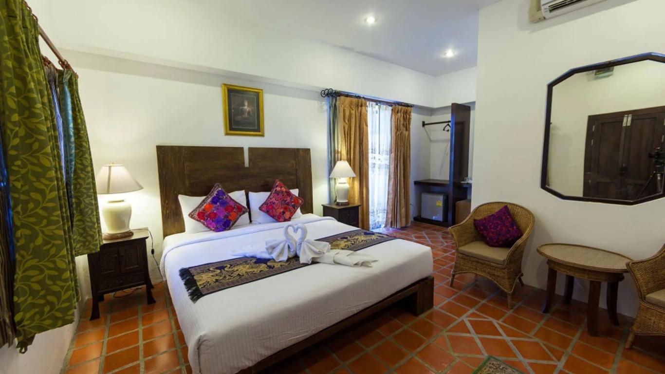 Come Chiangmai Lanna Boutique House
