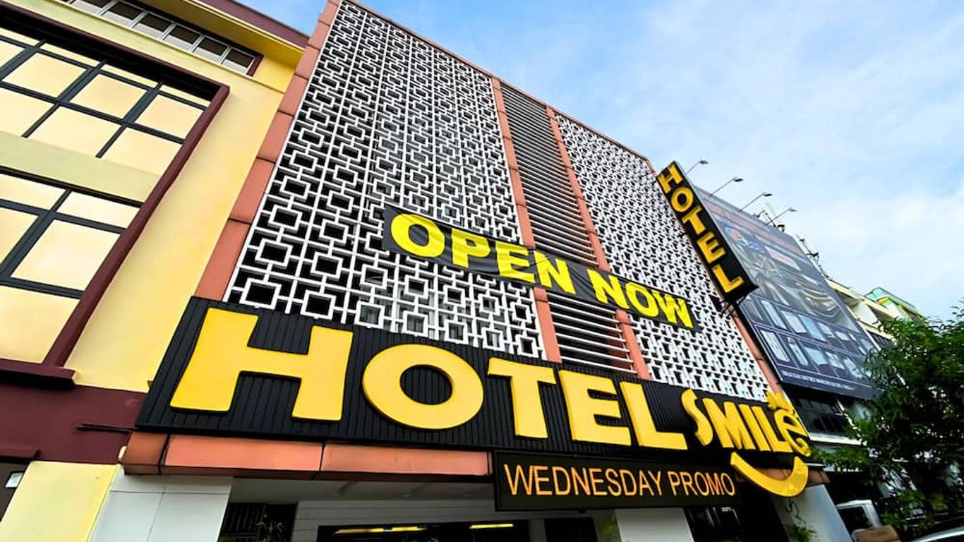 Smile Hotel The Mines Seri Kembangan