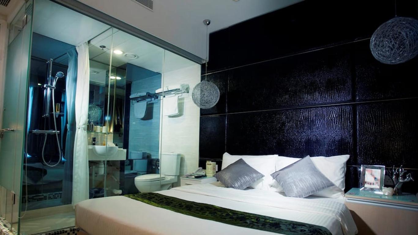 إم 1 ياو ما تاي هوتل