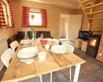 Gorskie Domki - Szklarska Poręba - Comedor