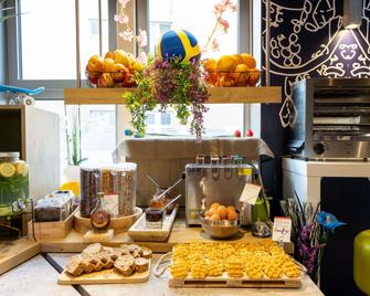 Ibis Budget Paris Porte d'Orléans - Paris - Ruang makan