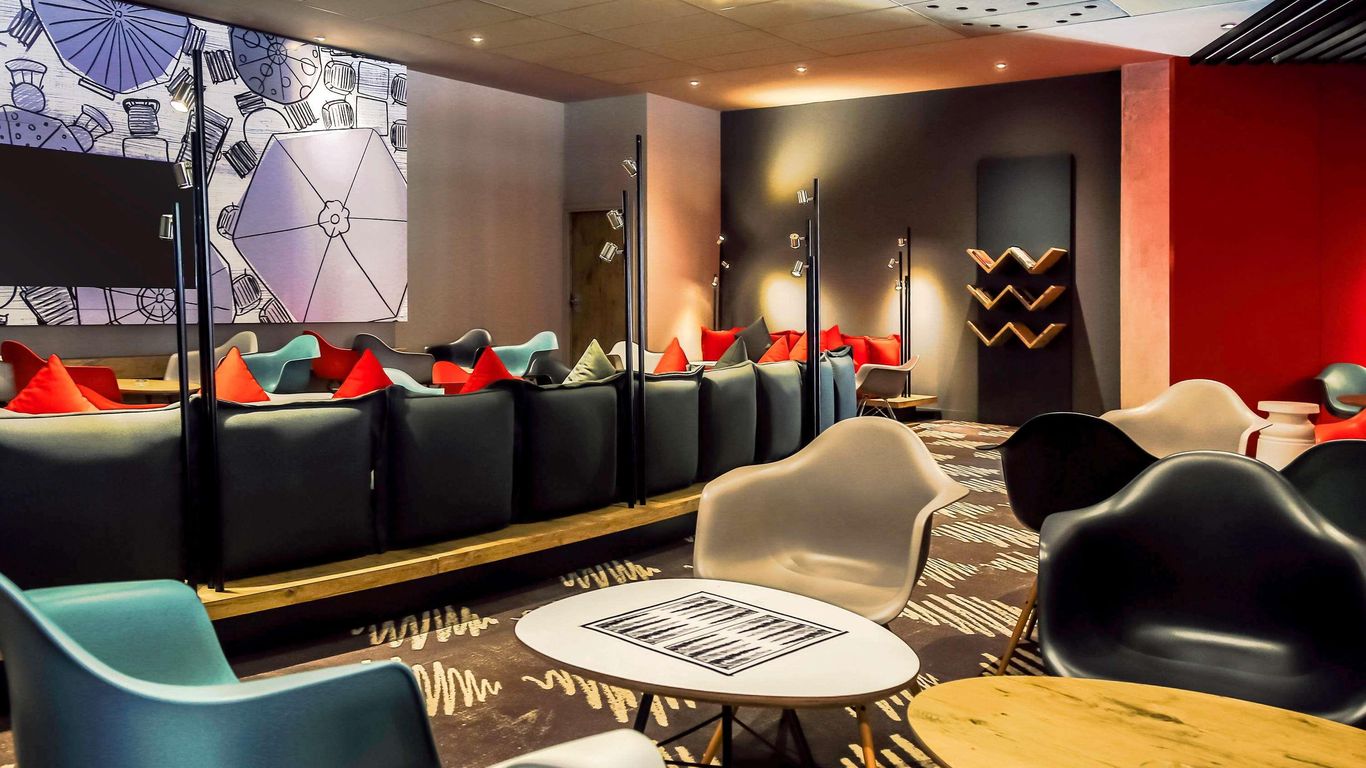 فندق إيبيس الرباط