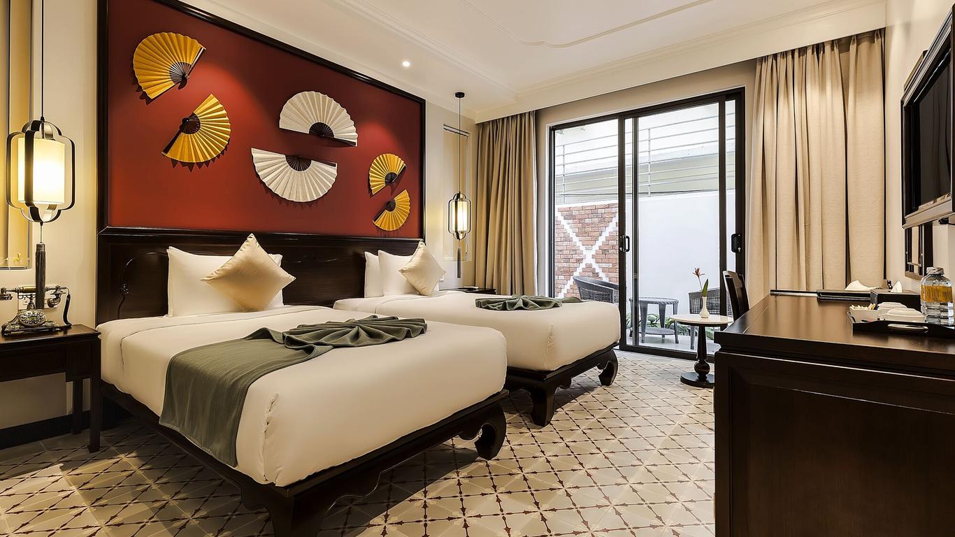 Laluna Hoi An Riverside Hotel & Spa