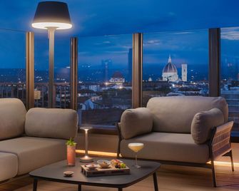 NH Firenze - Florence - Huiskamer