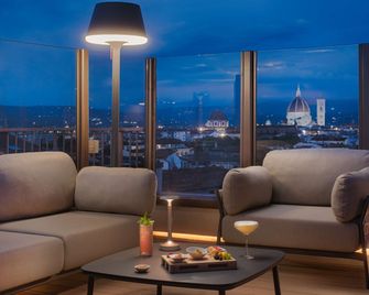 NH Firenze - פירנצה - סלון