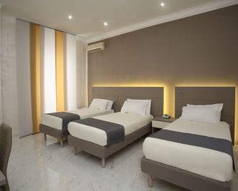 Hotel Vergilius Billia - נאפולי - חדר שינה