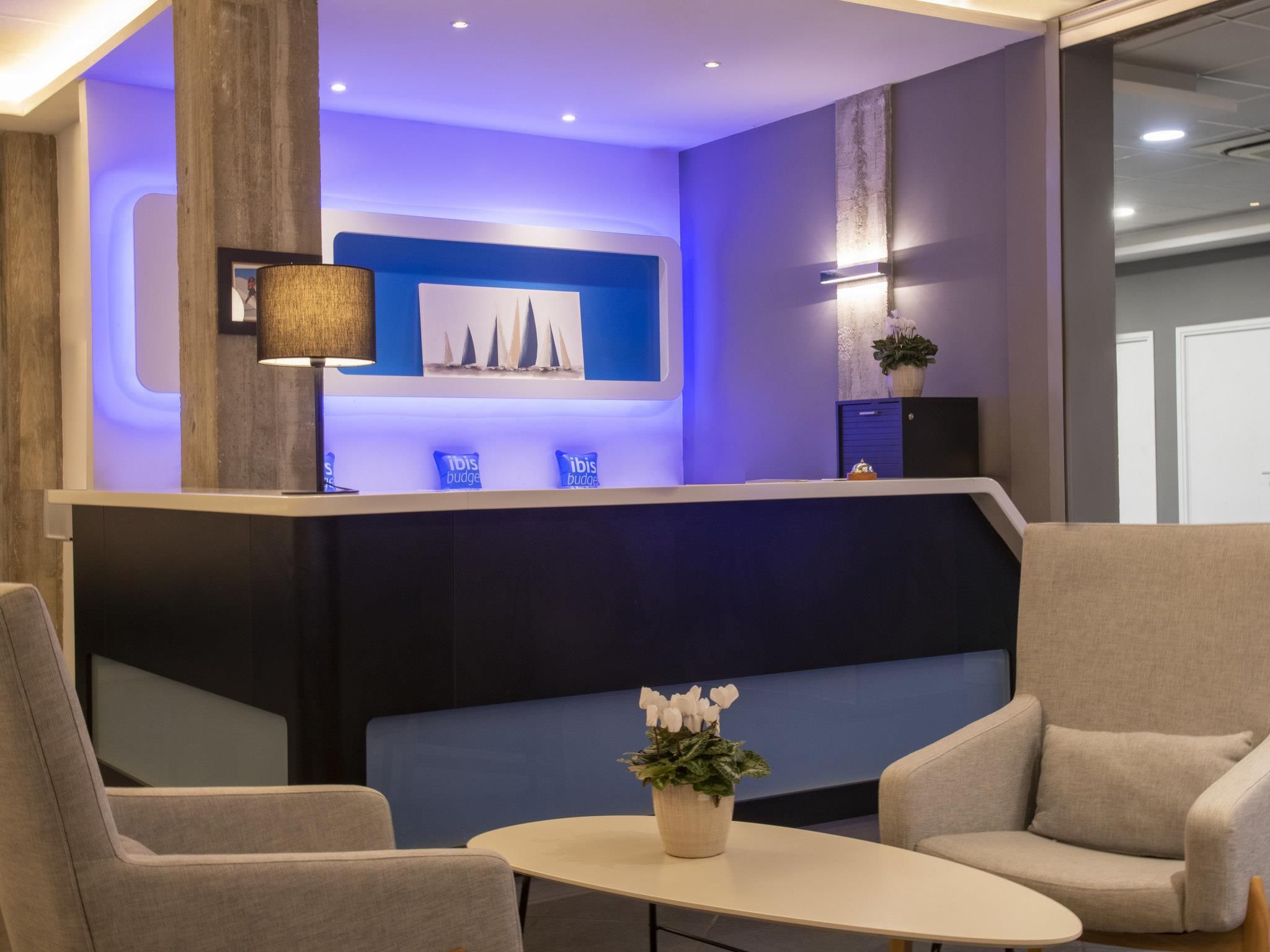 Ibis Budget Ajaccio - Ajaccio - Gebouw
