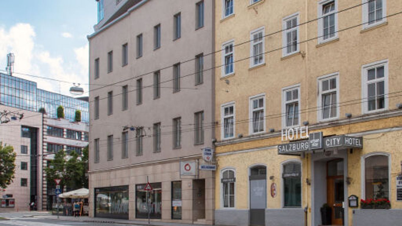 Urban Stay Salzburg City