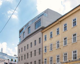 Atrium Hotel Salzburg - Σάλτσμπουργκ - Κτίριο