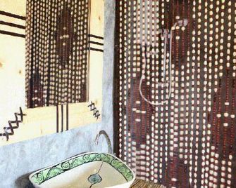 Mari Pai Resort - פאי - חדר שינה