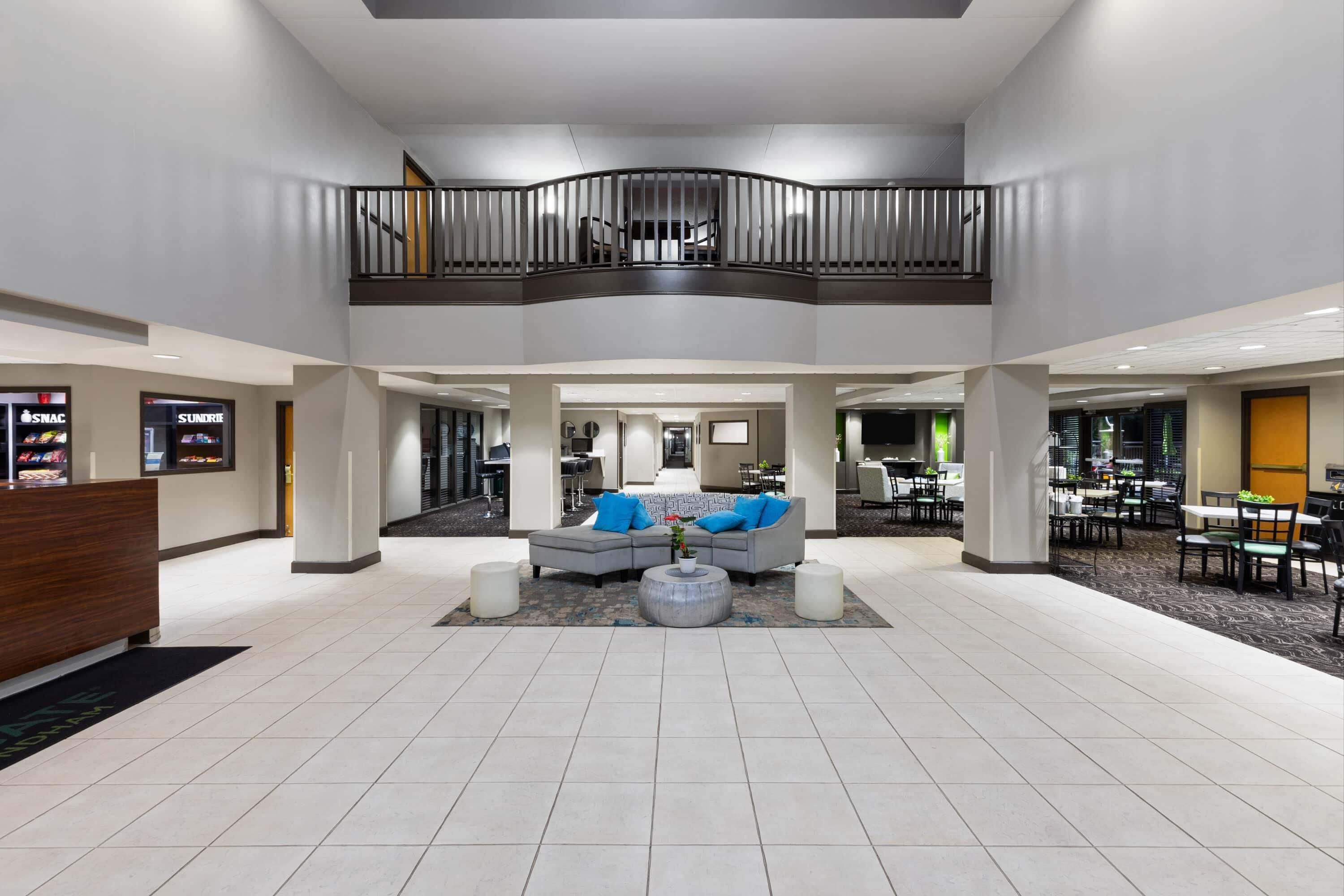 Wingate by Wyndham Little Rock - ליטל רוק - לובי