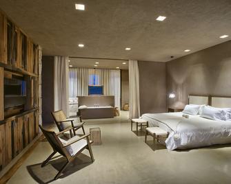 Rosell Boher Lodge - Agrelo - Habitación