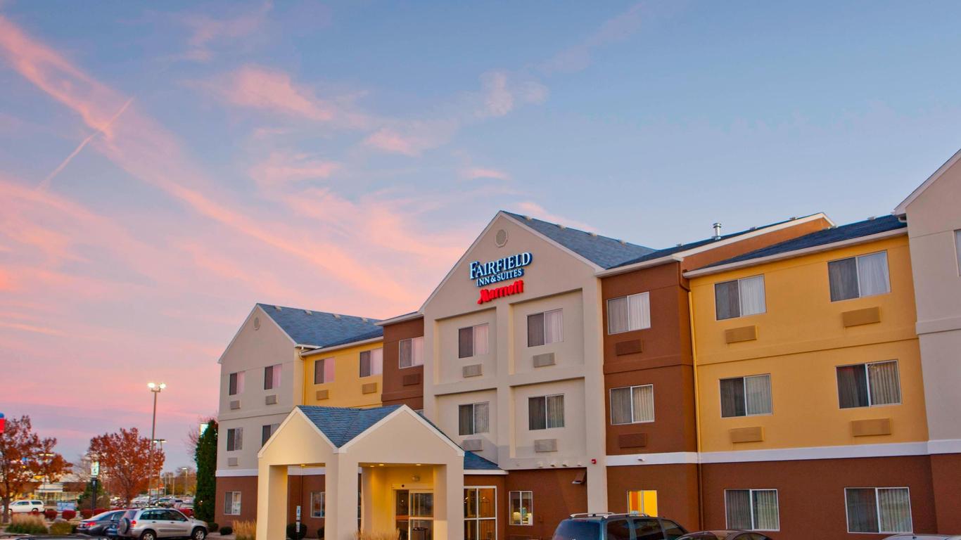 Fairfield Inn & Suites by Marriott Champaign