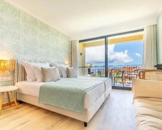 Hotel Gaivota - Porto Moniz - Schlafzimmer