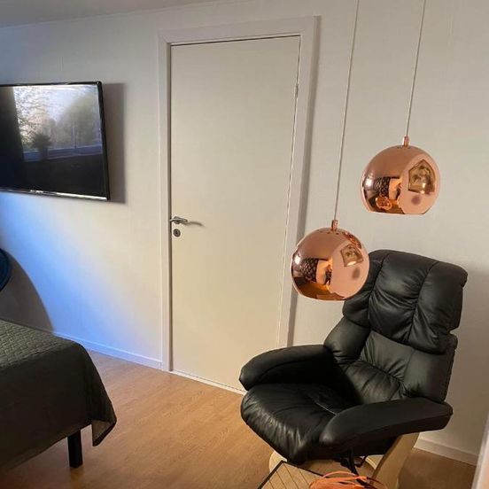 Bed minus breakfast Den hyggelige kælder – Nykøbing Falster