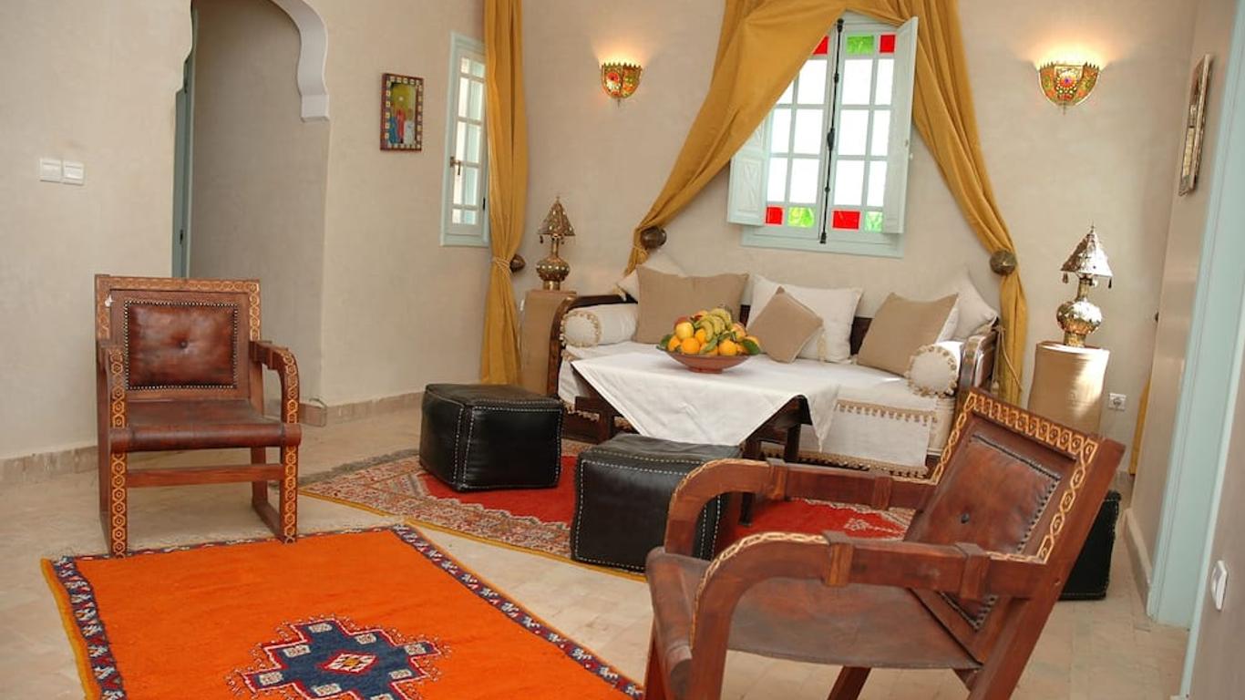 Hotel Dar Zitoune Taroudant