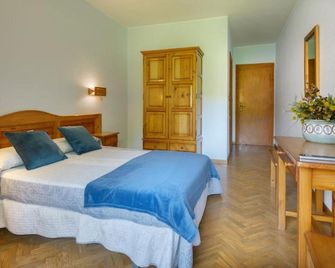 Hotel Lo Foraton - Hecho - Quarto