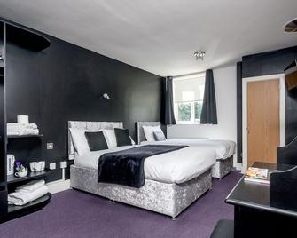 Rivers Hotel - Gateshead - Bedroom