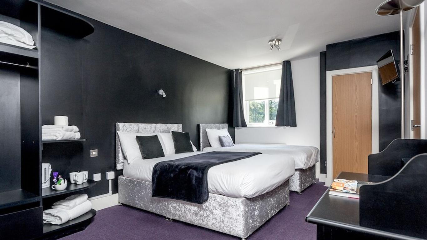 Rivers Hotel