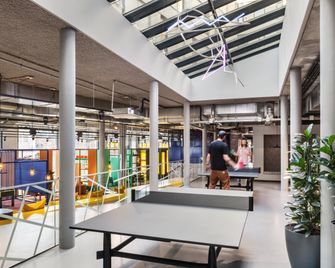 The Social Hub Delft - Delft - Lobby