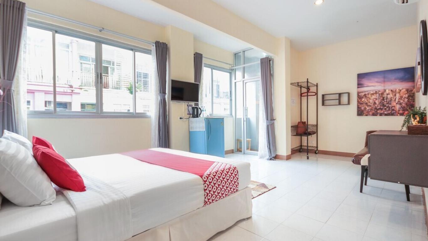 OYO 1134 Baan Zarn Guesthouse