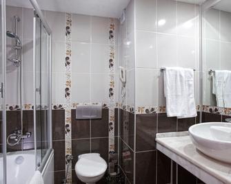 Halic Park Hotel - Ayvalik - Phòng tắm