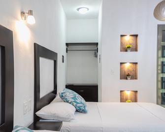 Casa Zazil - Bacalar - Schlafzimmer