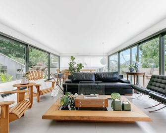 Charming Mansion in Jardim Botânico - Jar001 - Rio De Janeiro - Salon