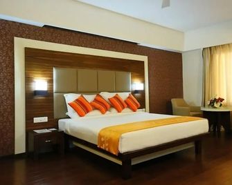 Hotel Moonlit Regency - Thodupuzha