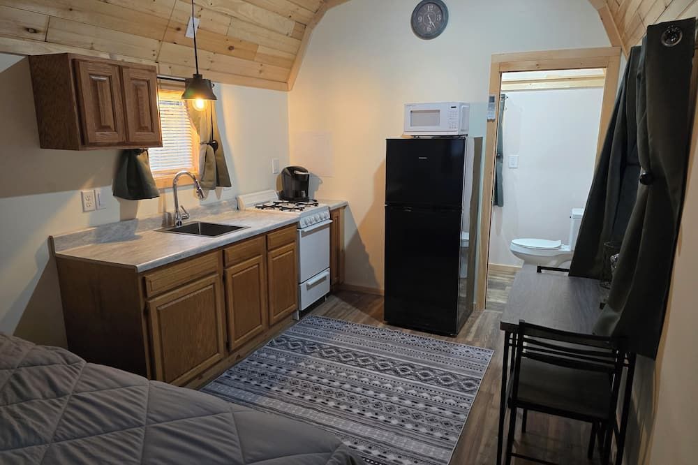 Cozy cabin in Julian PA