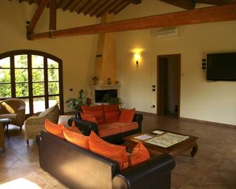 Pisa Holidays - San Giuliano Terme - Soggiorno