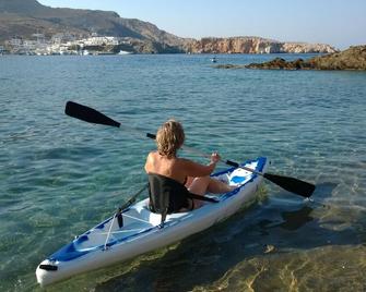 Vrahos Boutique Hotel - Folegandros