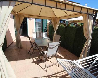 Del Prado bilocale 104 - Riva Ligure - Patio